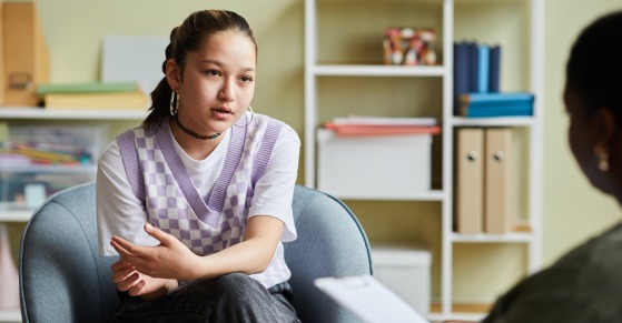 Child Psychotherapy & Counselling