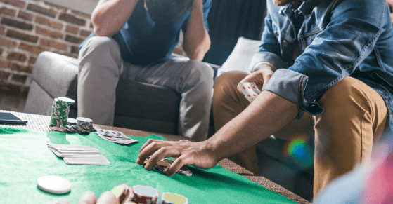 Gambling Addiction