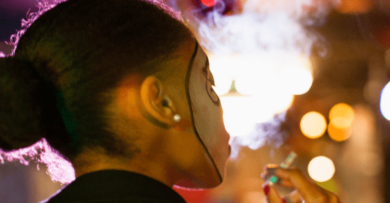 Nicotine Addiction