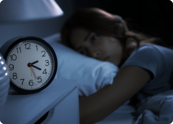 Stress & Insomnia