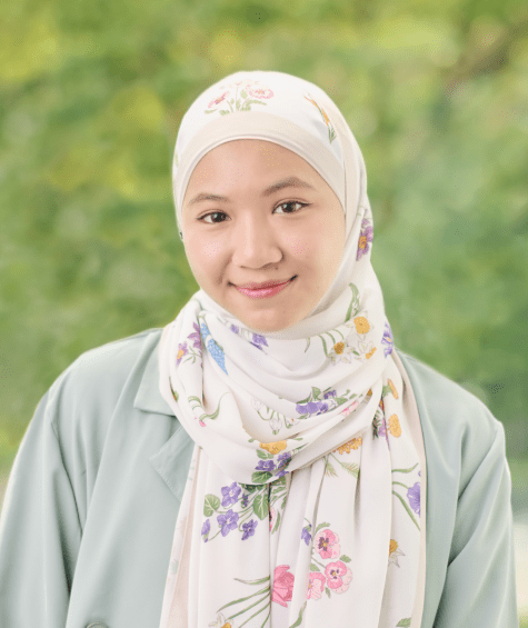 Amirah Munawwarah Binte Idilfitri