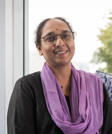 Dr. B Malavika