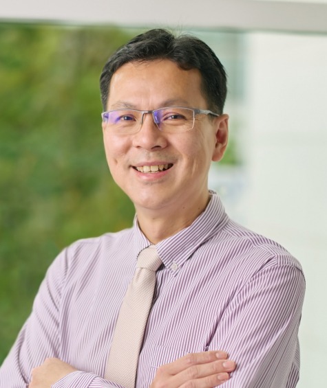 Dr. Adrian Loh