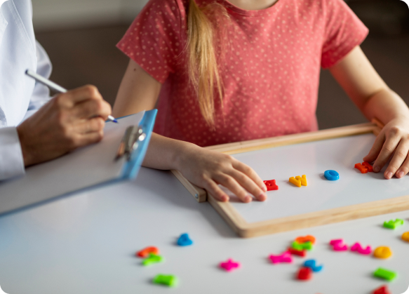 Cognitive & Learning Development in Children